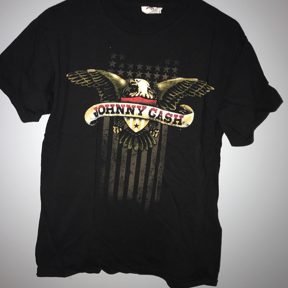 JOHNNY CASH SHIRT